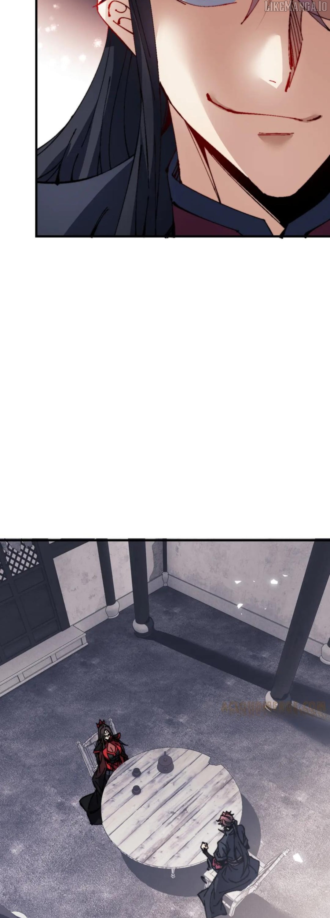 Master: This rebellious disciple is definitely not the Holy Son Chapter 143 - page 6